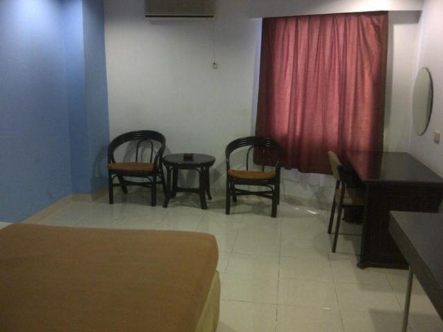 Amans Inn 암본 객실 사진